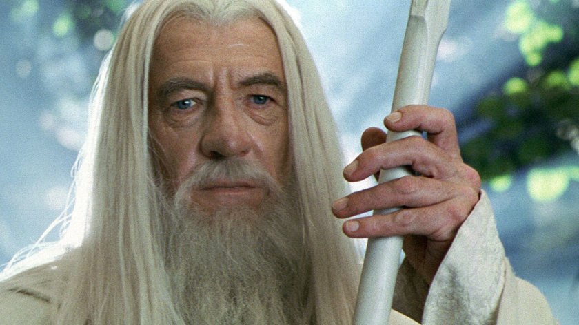 Gandalf in „Herr der Ringe“ und Co.: 9 Stars, die nur die zweite Wahl waren