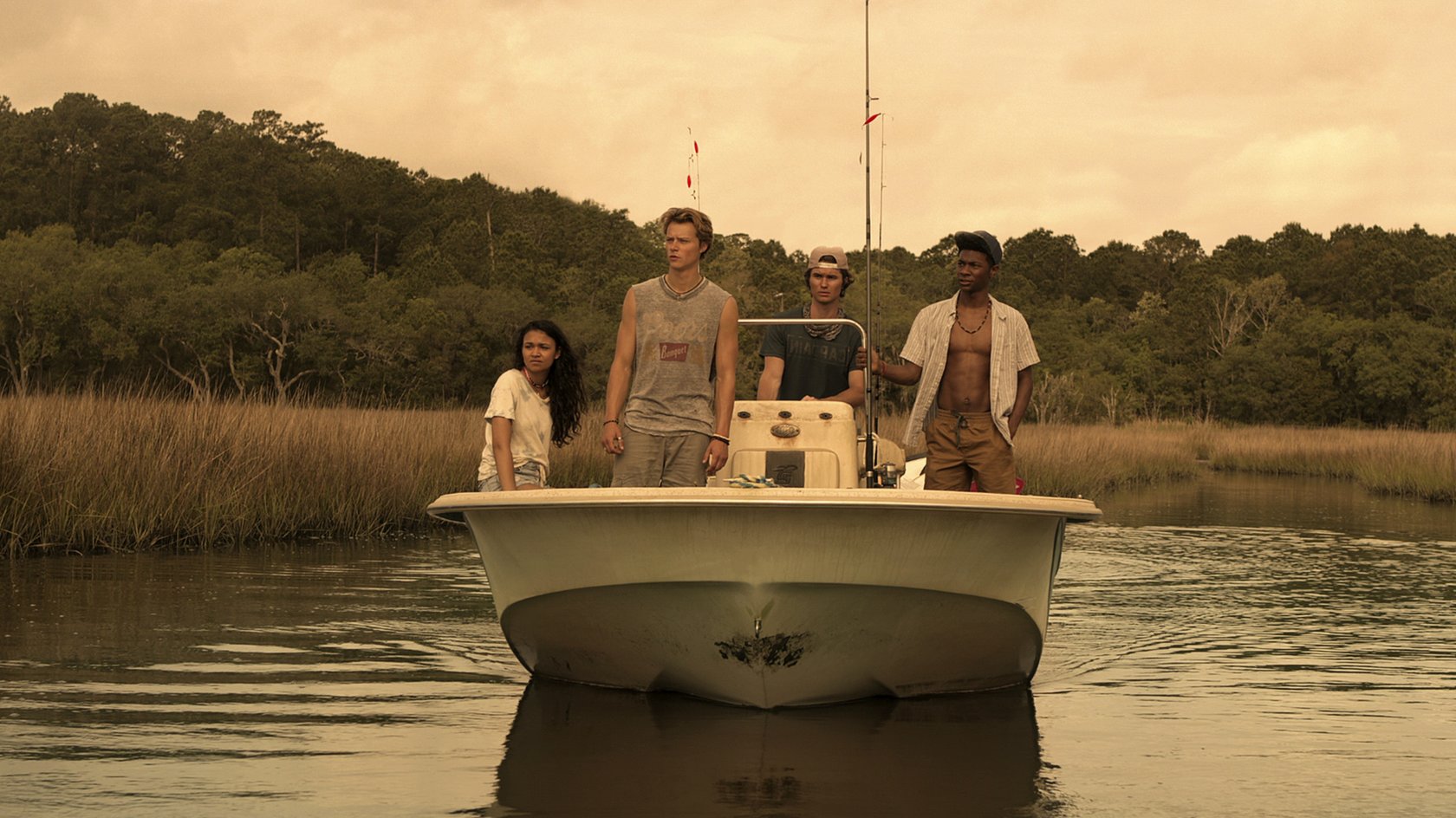 „Outer Banks“ Drehort Wo wird die Netflixserie gedreht? „Outer Banks“ Drehort Wo wird die Netflixserie gedreht?