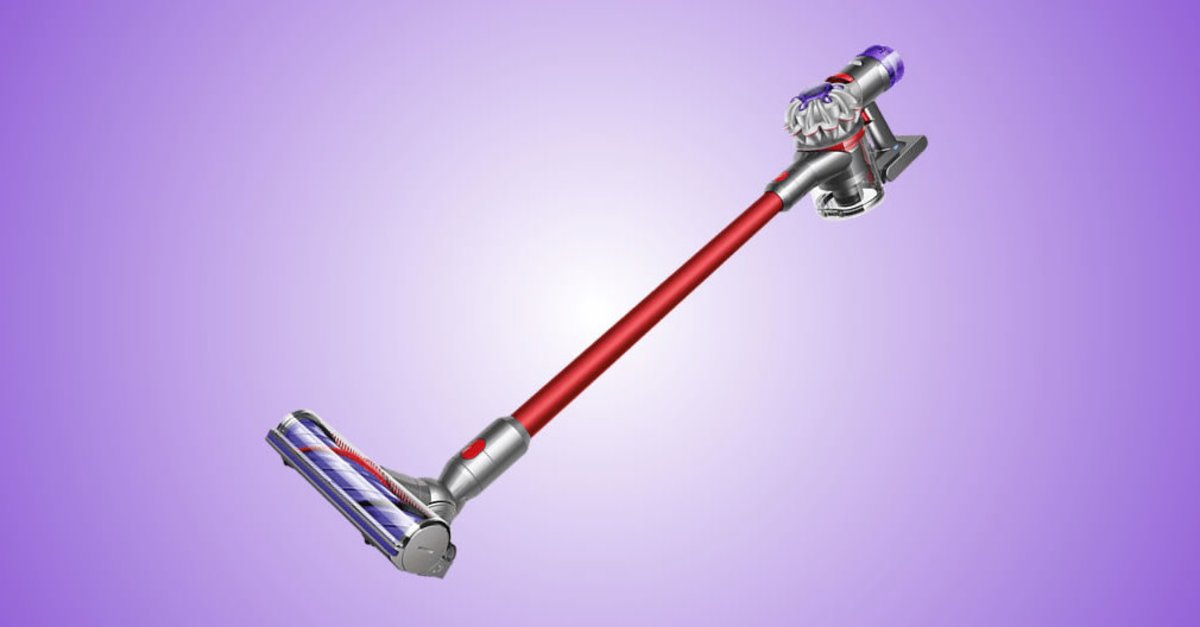 Dyson cordless vacuum cleaner at a great price