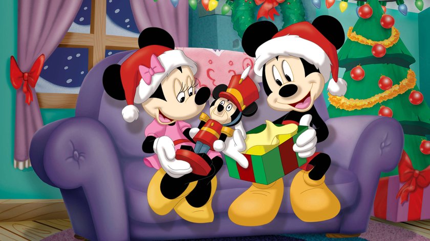 Disney Weihnachtsfilme: 14 Filme für die Festtagsstimmung mit Micky und Co.