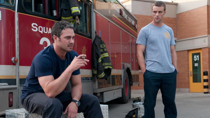 „Chicago Fire“ Staffel 8: Starttermin, Handlung und Cast