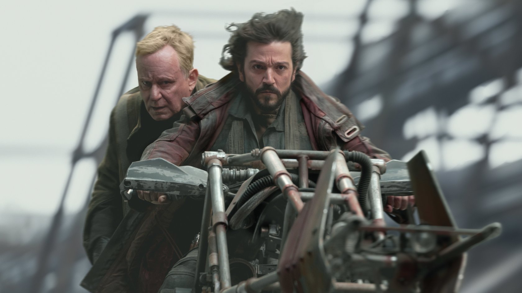 „Andor“: Staffel 1 ab heute komplett auf Disney+ im Stream – Episodenguide