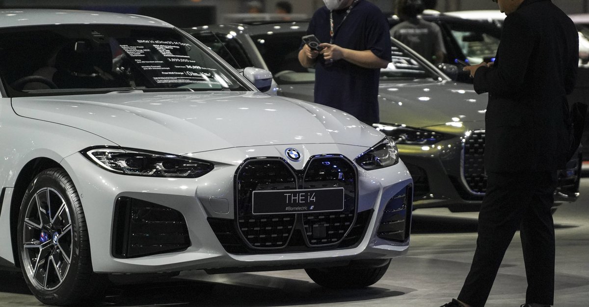 BMW und Tesla geraten zwischen die Fronten
