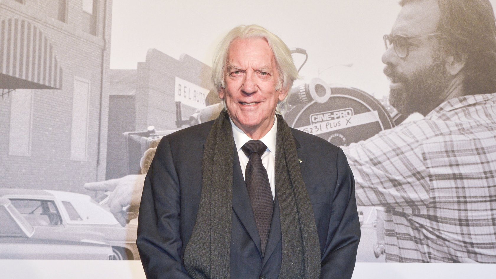 Donald Sutherland mit 88 Jahren gestorben: Sohn Kiefer & Hollywood trauern