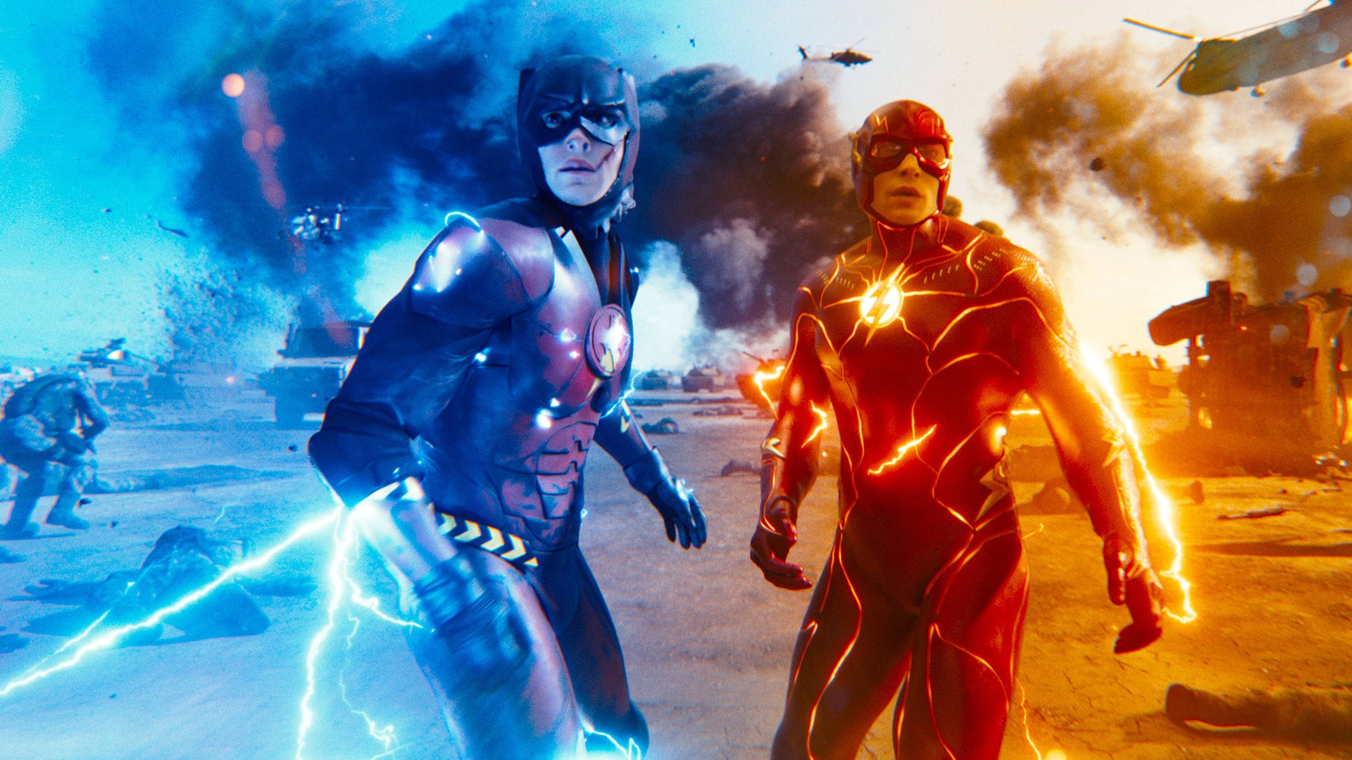#Tom Cruise und Horror-Altmeister Stephen King: Das halten die zwei von dem neuen DC-Film „The Flash“