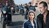 Negan & Maggie in Gefahr: „Sons of Anarchy“-Star schürt Chaos bei „The Walking Dead: Dead City“