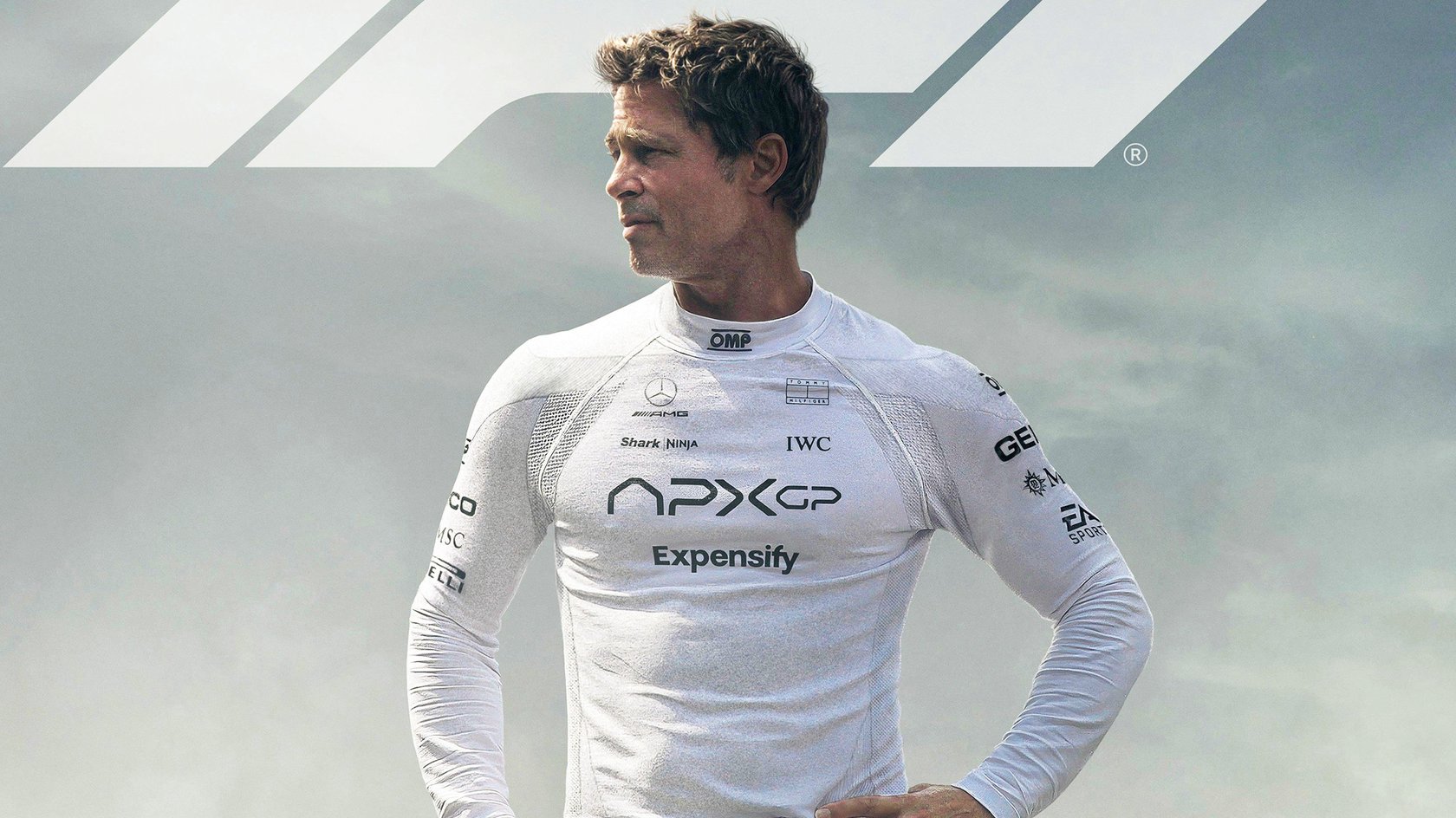 Apple hat seinen ersten großen Kinohit: Hollywood-Star Brad Pitt erobert mit rasantem Actionfilm die Charts