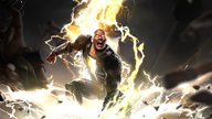 Elektrisierender „Black Adam“-Teaser zeigt Dwayne Johnson als mächtigen Superheld