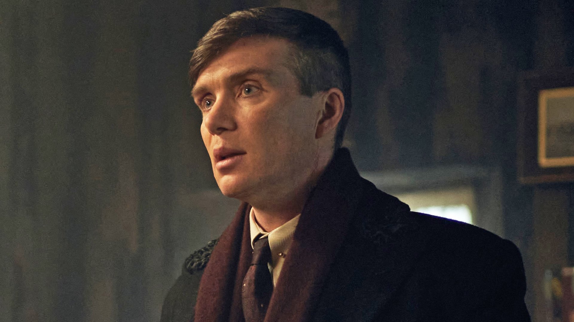 „Die Einsätze sind viel höher“: Wie der „Peaky Blinders“-Film Tommy Shelby an seine Grenzen bringt