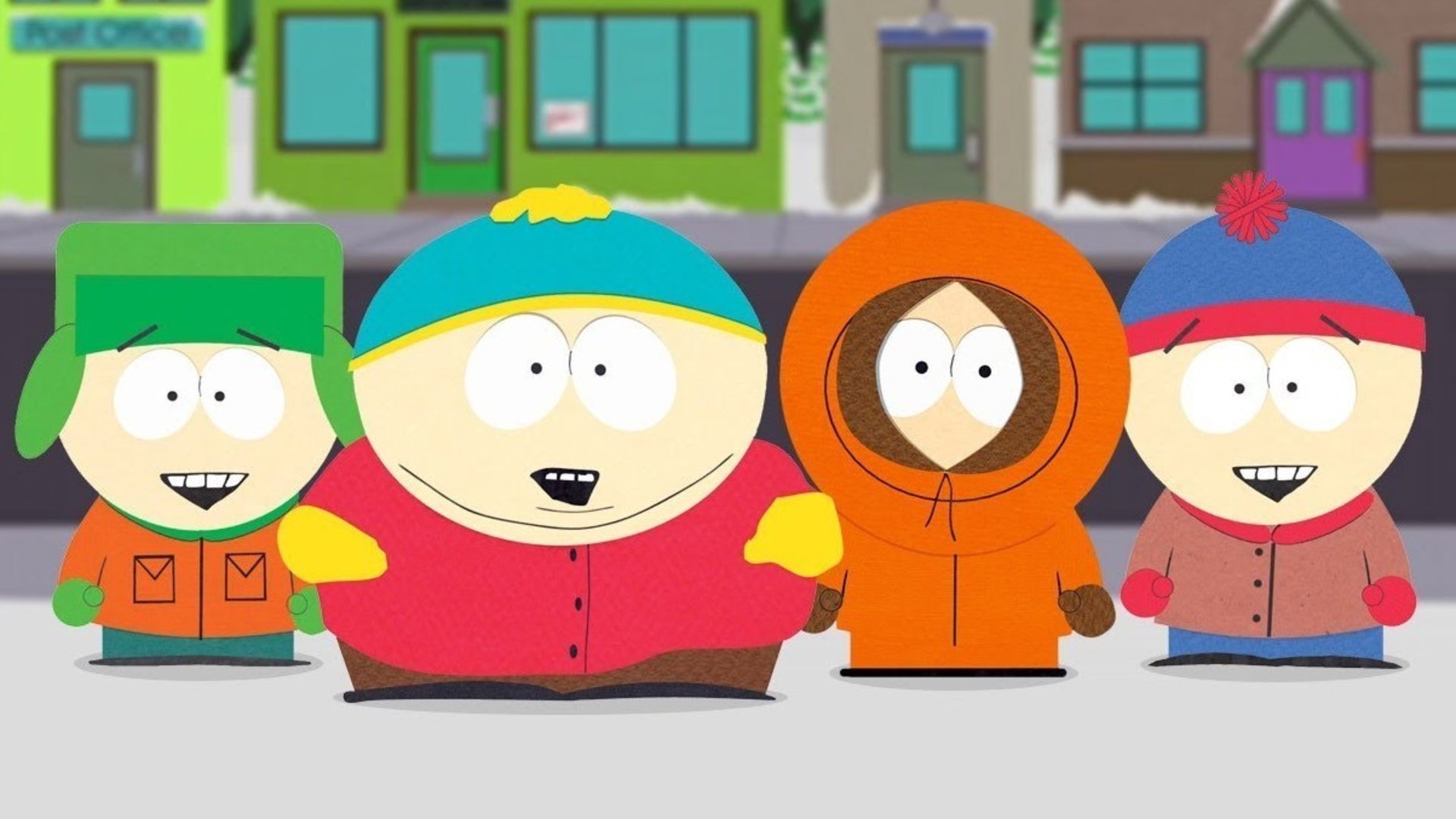 Southpark Richers