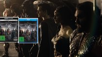 „Zack Snyder’s Justice League“: Verlosung des Superhelden-Epos im Heimkino