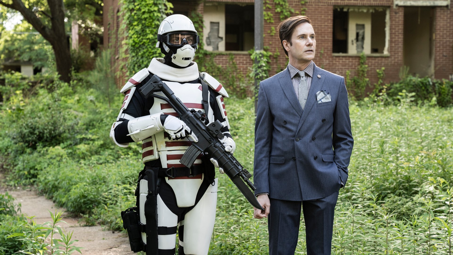 „The Walking Dead“ Staffel 11 Folge 13 Führt Lance Hornsby seine