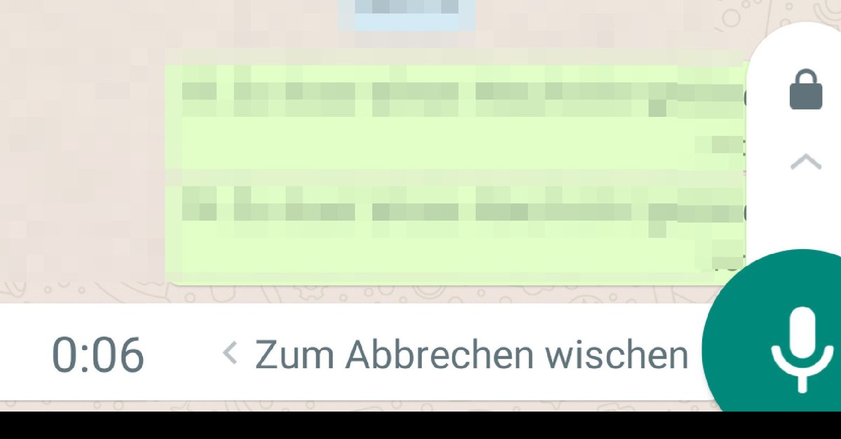 WhatsApp: Sprachnachrichten Verschicken – So Geht's