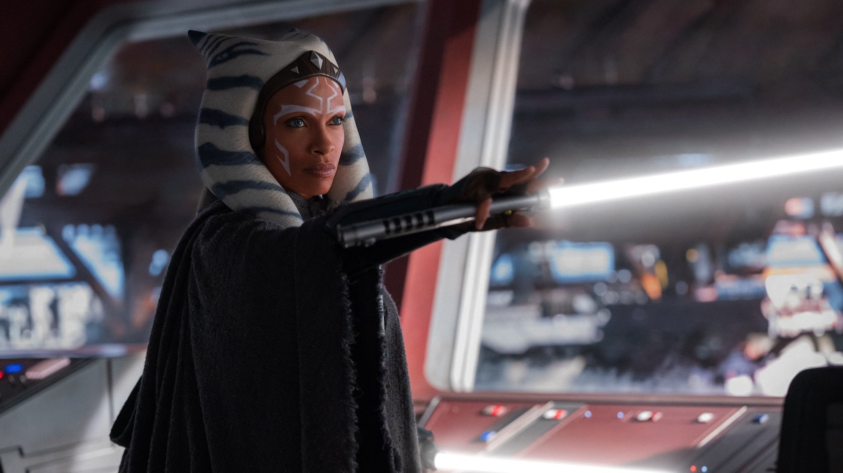 Sabine, Hera & Co.: Das müsst ihr über die Figuren aus „Star Wars: Ahsoka“ wissen