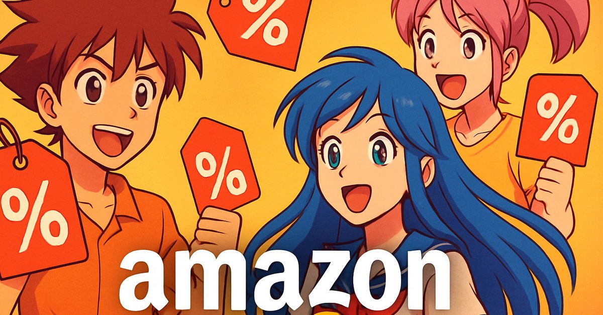 „Naruto“, „Yu-Gi-Oh!“ & Co. jetzt zum Sparpreis sichern