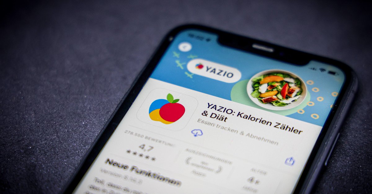 Yazio: Welche Kosten und Vorteile gibt es beim Pro-Abo?