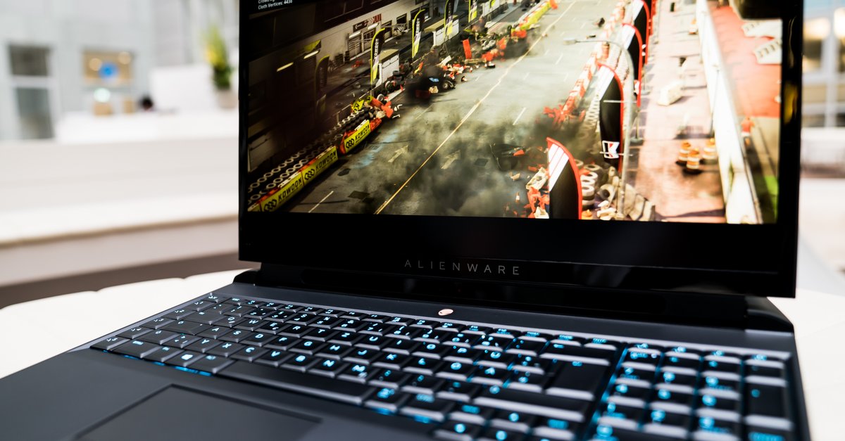 Gaming-Laptop der Superlative: Dells Monster-Notebook wird noch besser