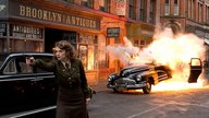Läuft „Agent Carter" auf Netflix?