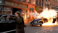 Läuft „Agent Carter" auf Netflix?