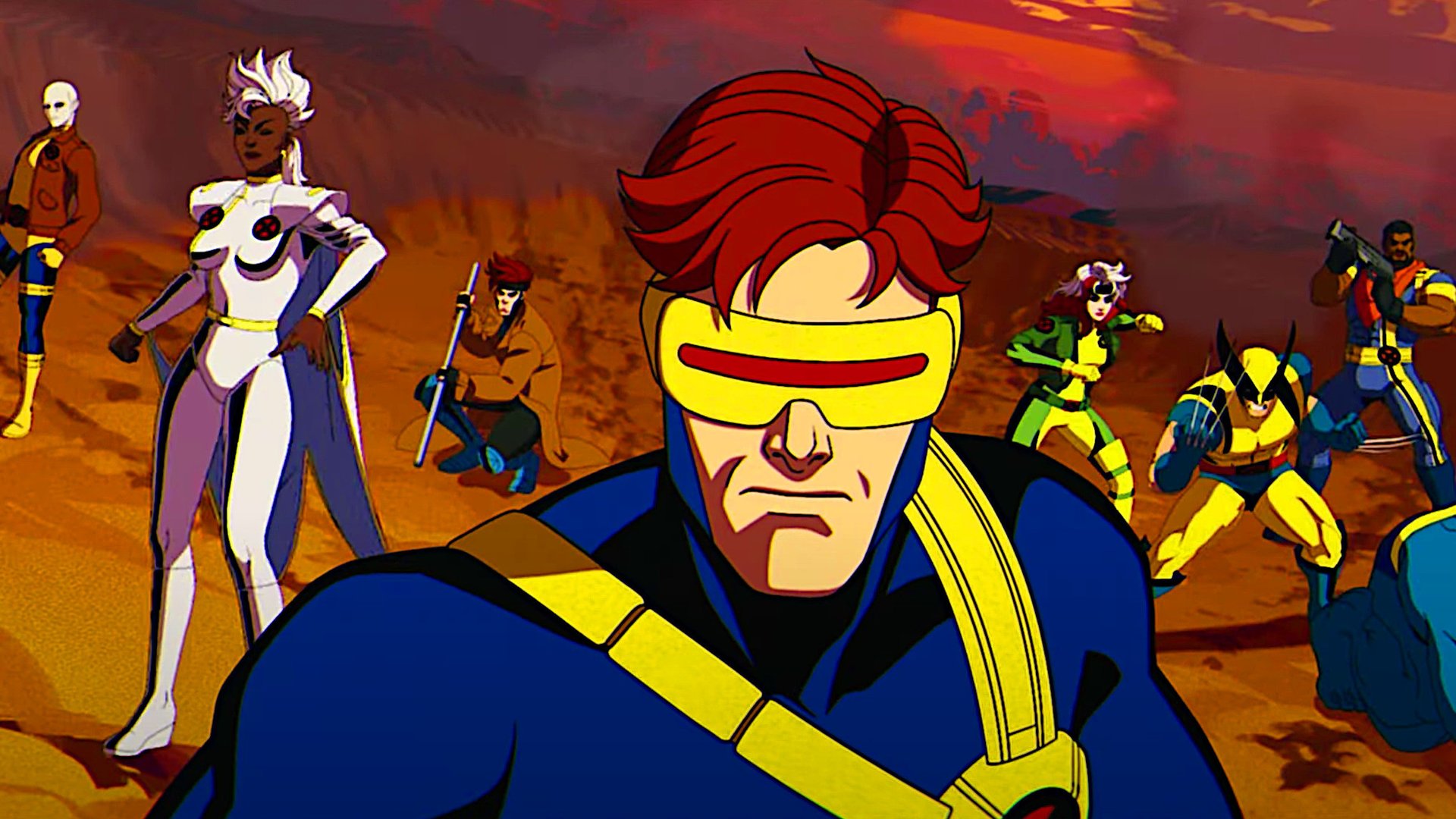 #Erster Marvel-Trailer zu „X-Men ’97“ ist pure Nostalgie