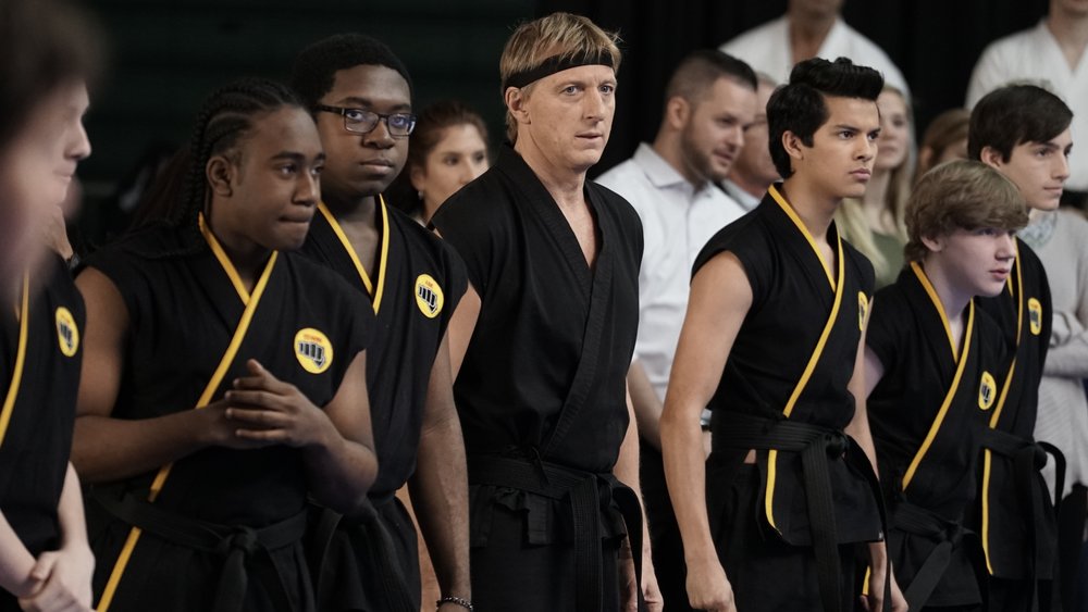 Cobra Kai Staffel 3 Cobra Kai Staffel 3