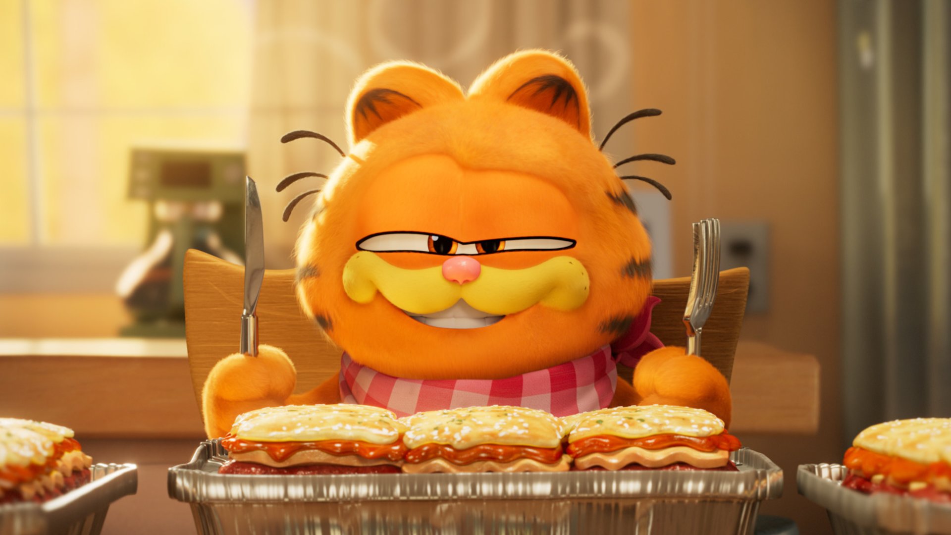 Garfield – Eine Extra Portion Abenteuer