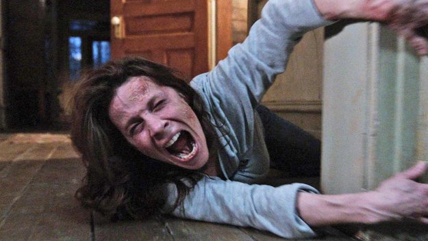 Mysteriöse Kratzspuren: Bei einem der besten modernen Horrorfilme spukte es auch hinter der Kamera