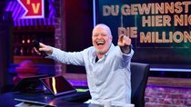 „Du gewinnst hier nicht die Million“ im Stream: Alle Infos zur Raab-Show