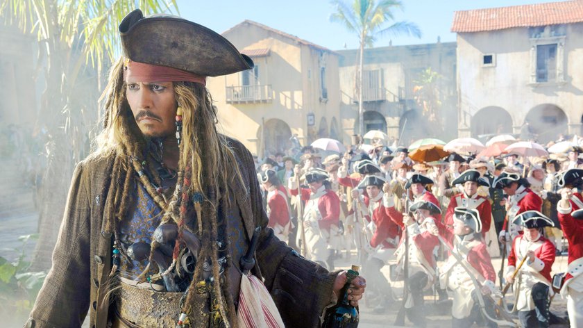 Verrückte Rolle für „Fluch der Karibik“-Star: Johnny Depp spielt als jetzt Satan für Regie-Legende