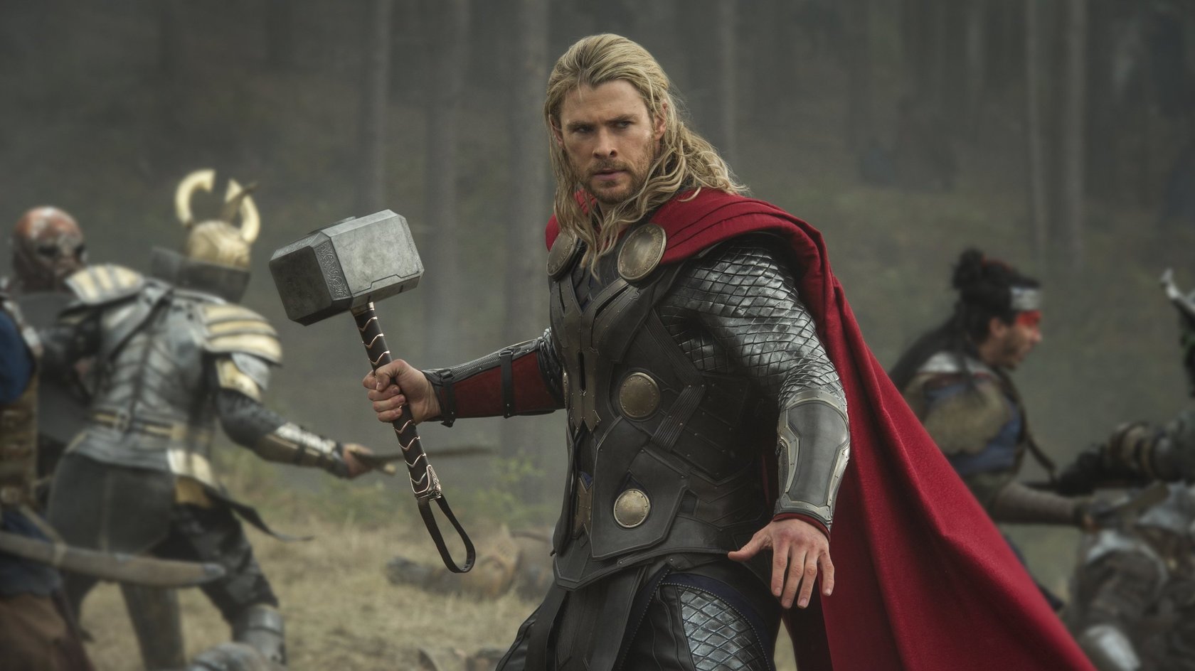 „Thor 4”: Auf neuem MCU-Bild soll laut Marvel-Fans ein wichtiger Hinweis versteckt sein
