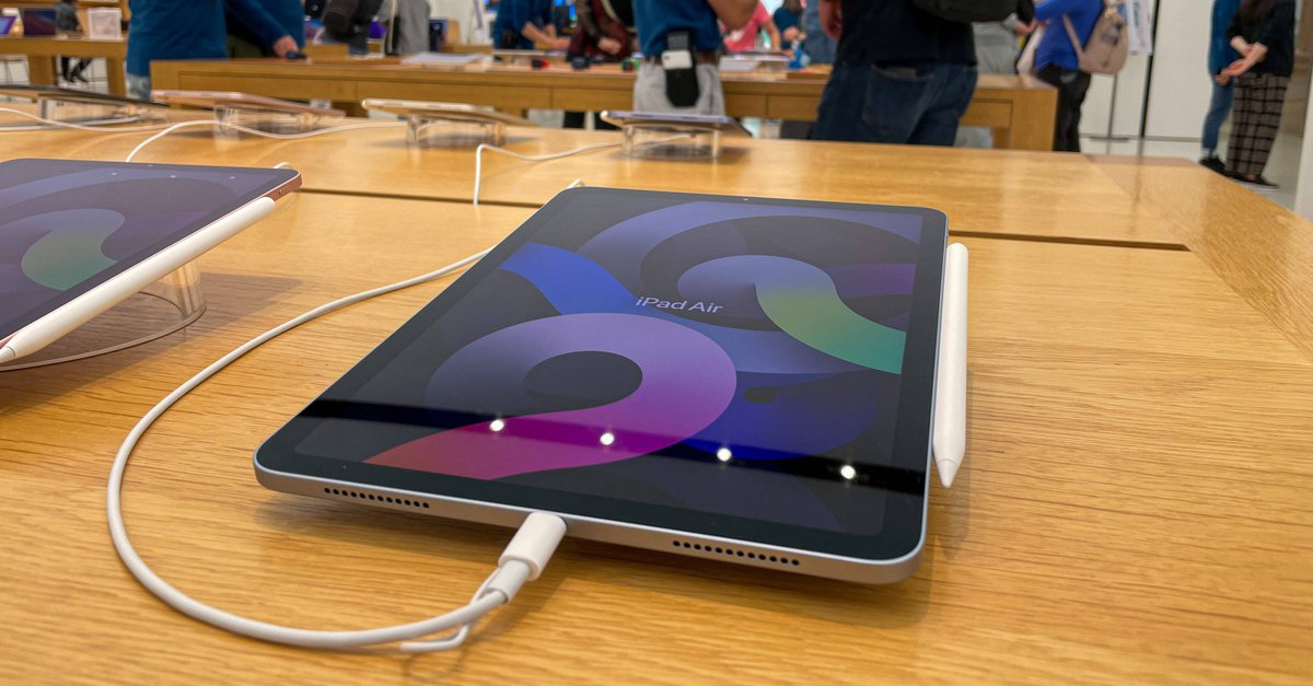 IPad Air 2024 Apple L sst Den Traum Platzen ipad-air-2024-apple-l-sst-den-traum-platzen