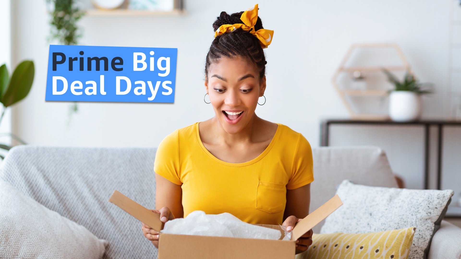 #„Prime Big Deal Days“: Amazon startet nach dem Prime Day zweite Schnäppchenaktion im Oktober
