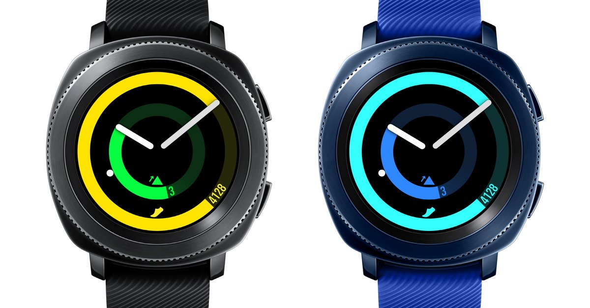 Samsung Gear Sport Preis, Release, technische Daten, Bilder und Video