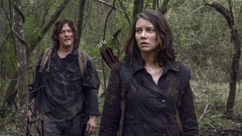 Mehr Staffeln waren geplant: Dieses Duo sollte „The Walking Dead“ fortsetzen