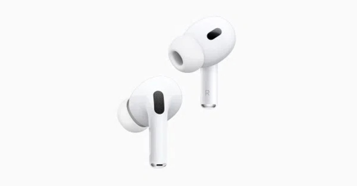 AirPods Pro vs. AirPods Pro 2 im Vergleich: Was ist neu?