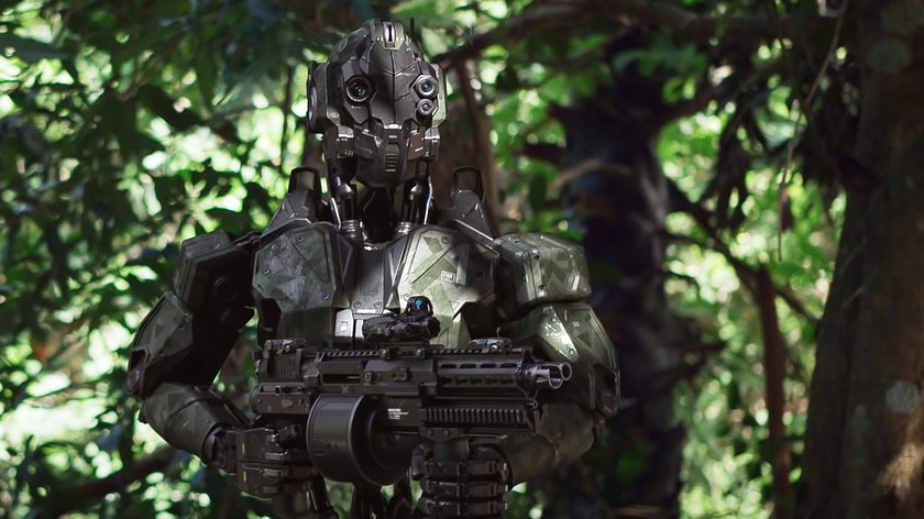 „Predator“ trifft „District 9“: Knalliger Trailer zur Sci-Fi-Action „Monsters of Man“