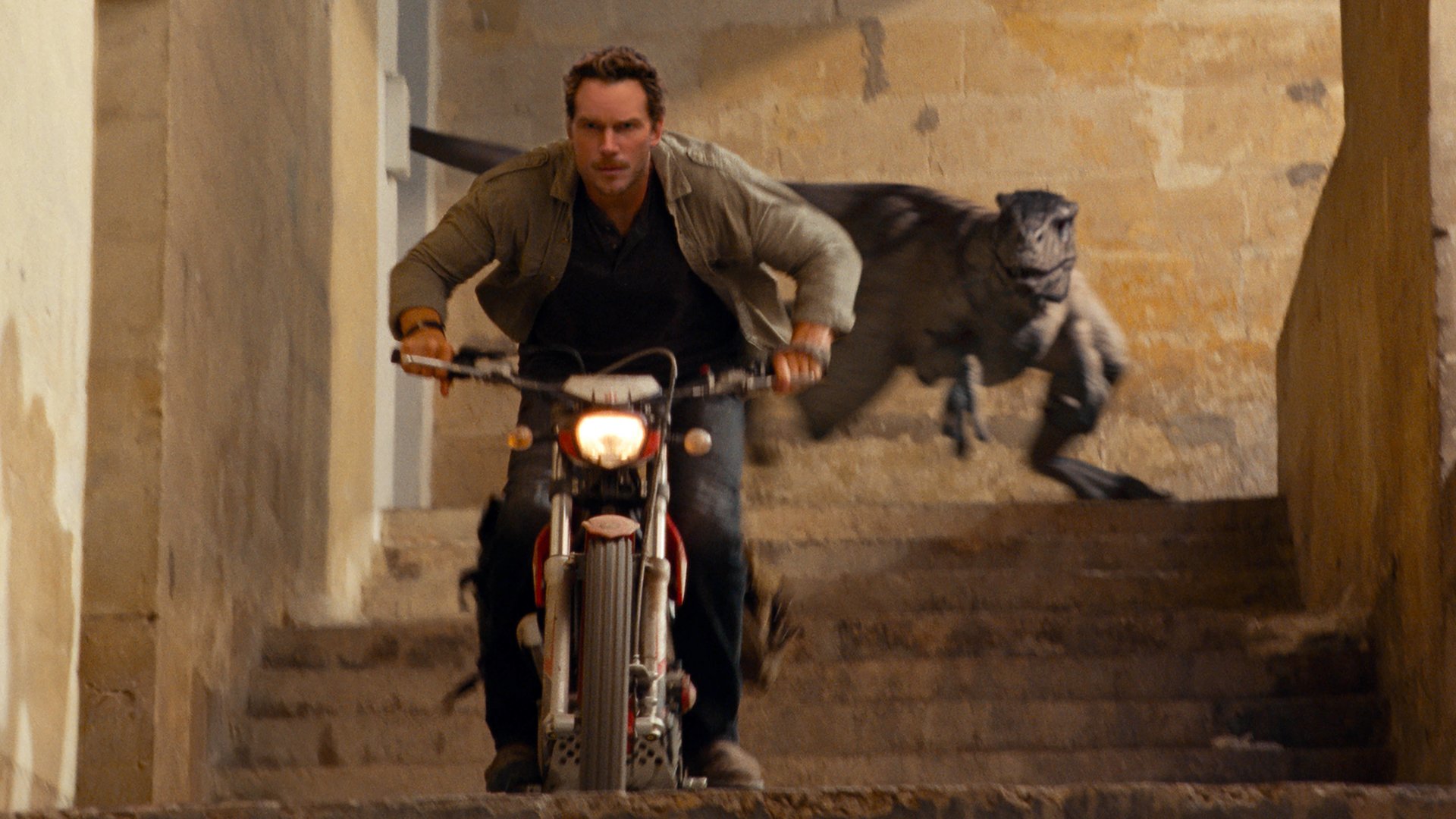 #Doch kein Aus nach „Jurassic World 3“: Chris Pratt will große Marvel-Lösung für die Dino-Reihe