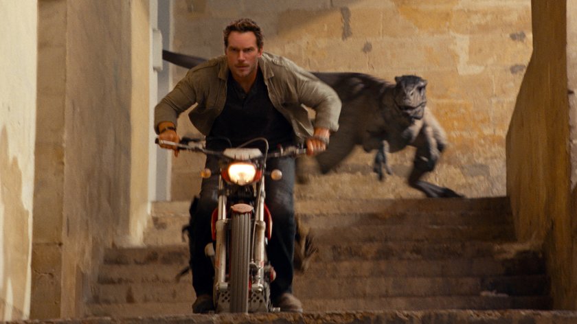 Wie Marvel-Filme: Star deutet große Zukunft nach „Jurassic World 3“ an