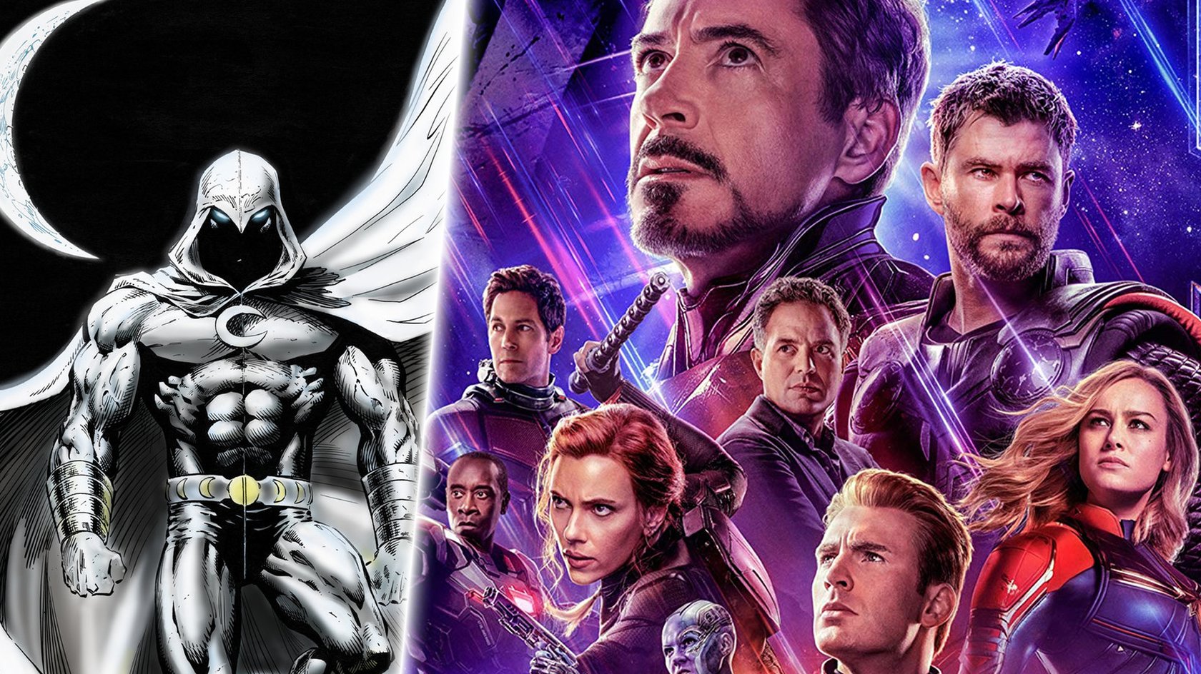 „Moon Knight“-Überraschung wohl geplatzt: Foto verrät nächsten MCU-Auftritt eines Avengers?
