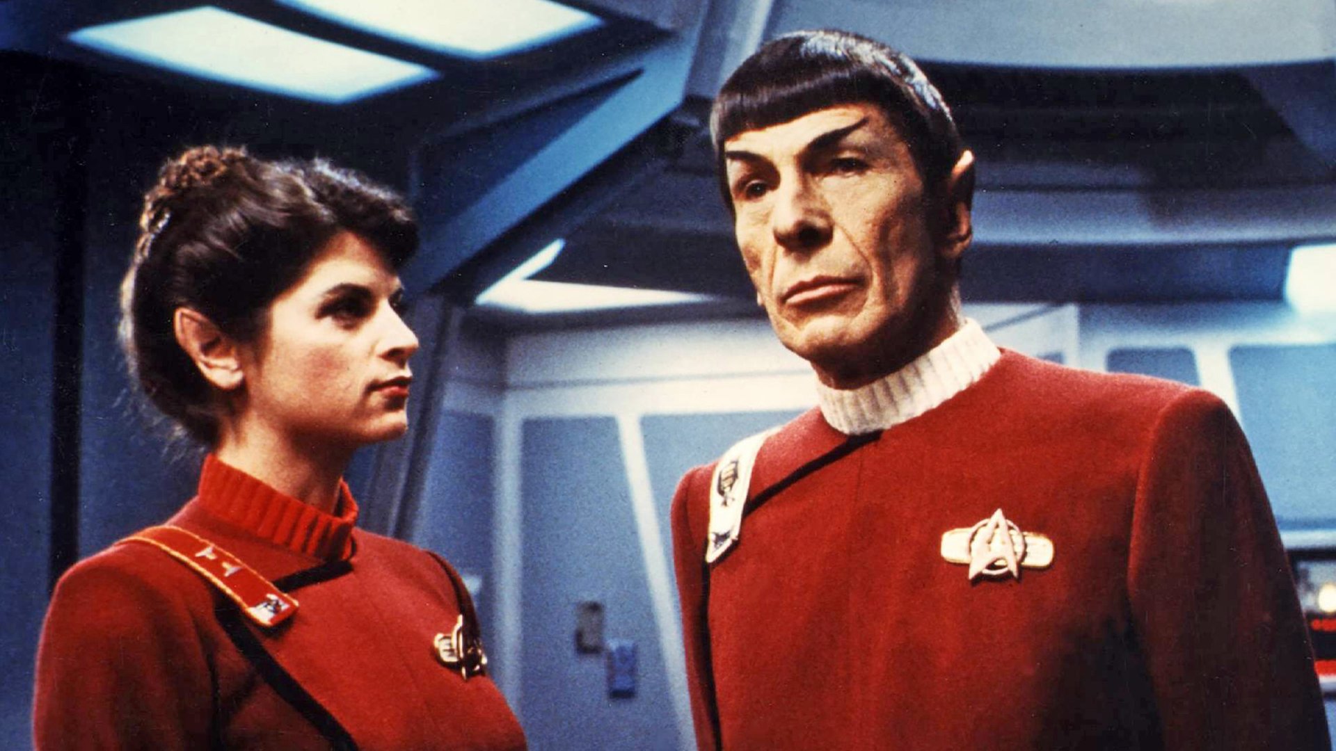 #So definierte Leonard Nimoy die „Star Trek“-Zukunft