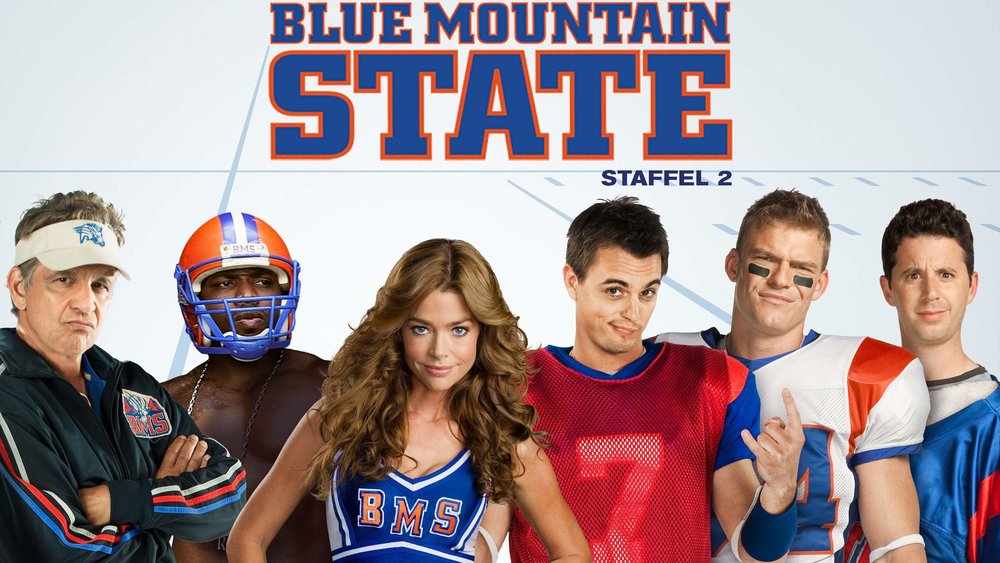 Blue Mountain State Schauspieler Blue Mountain State Schauspieler
