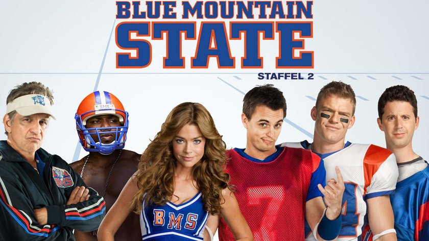 Läuft „Blue Mountain State“ auf Netflix?
