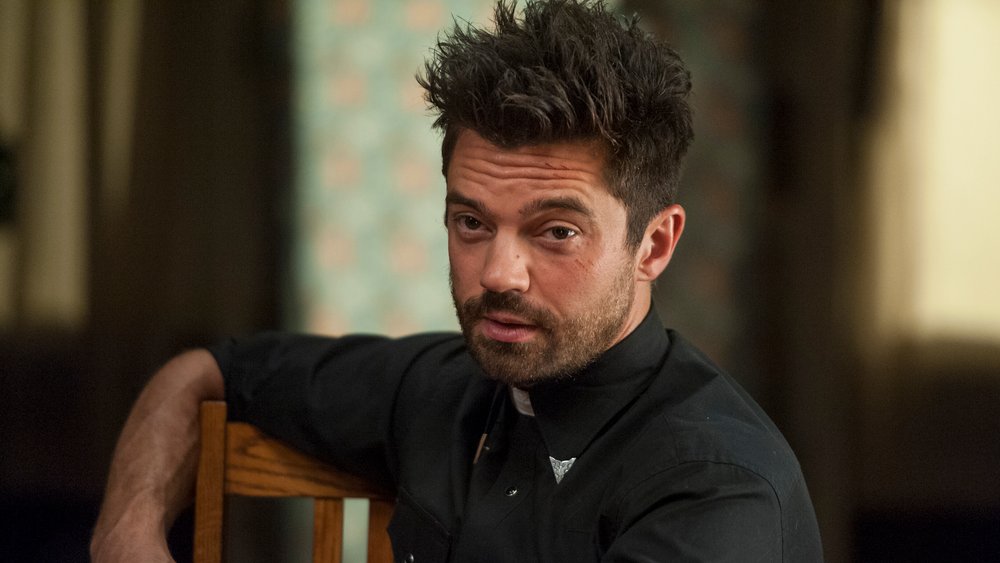 The Preacher Staffel 4