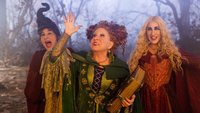 Gruselspaß für die ganze Familie: Neuer Trailer zu „Hocus Pocus 2“ ist ein magisches Farbenmeer