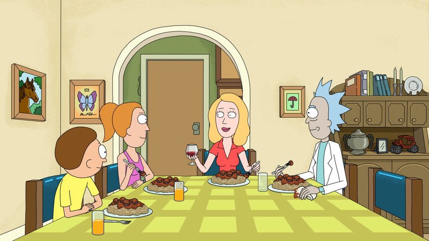 „Rick and Morty“-Rätsel gelöst: Das soll der wahre Beth-Klon aus Staffel 4 sein