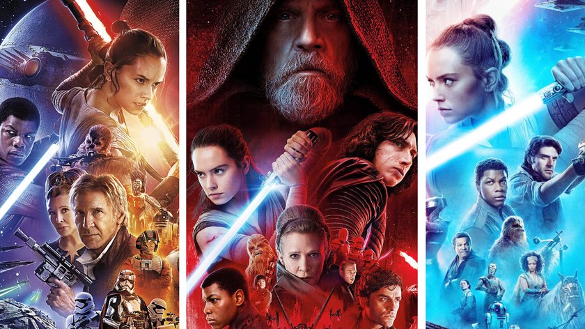 Ein Traum für Sammler: Disney veröffentlicht endlich alle „Star Wars“-Filme als Steelbook-Edition