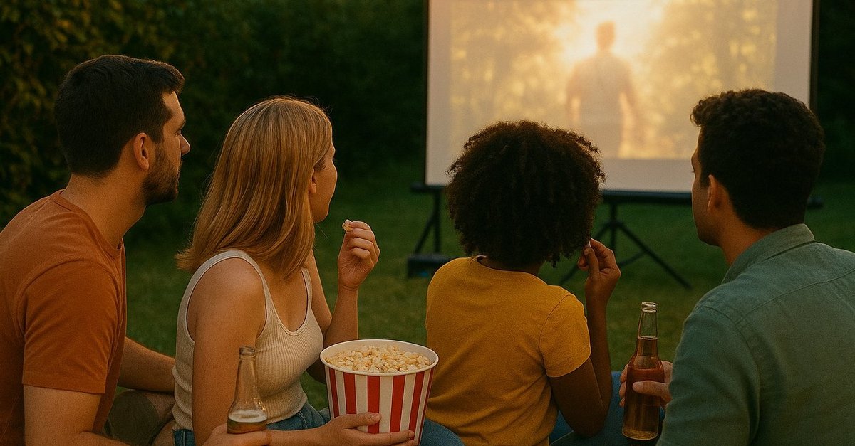 Snacks und Getränke für perfekte Filmabende jetzt bei Amazon zu unschlagbaren Preisen