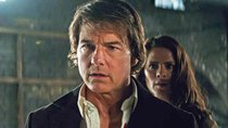 „Meisterklasse des Blockbuster-Kinos“: „Mission: Impossible 8“ liefert Action pur – doch es gibt einen Wermutstropfen