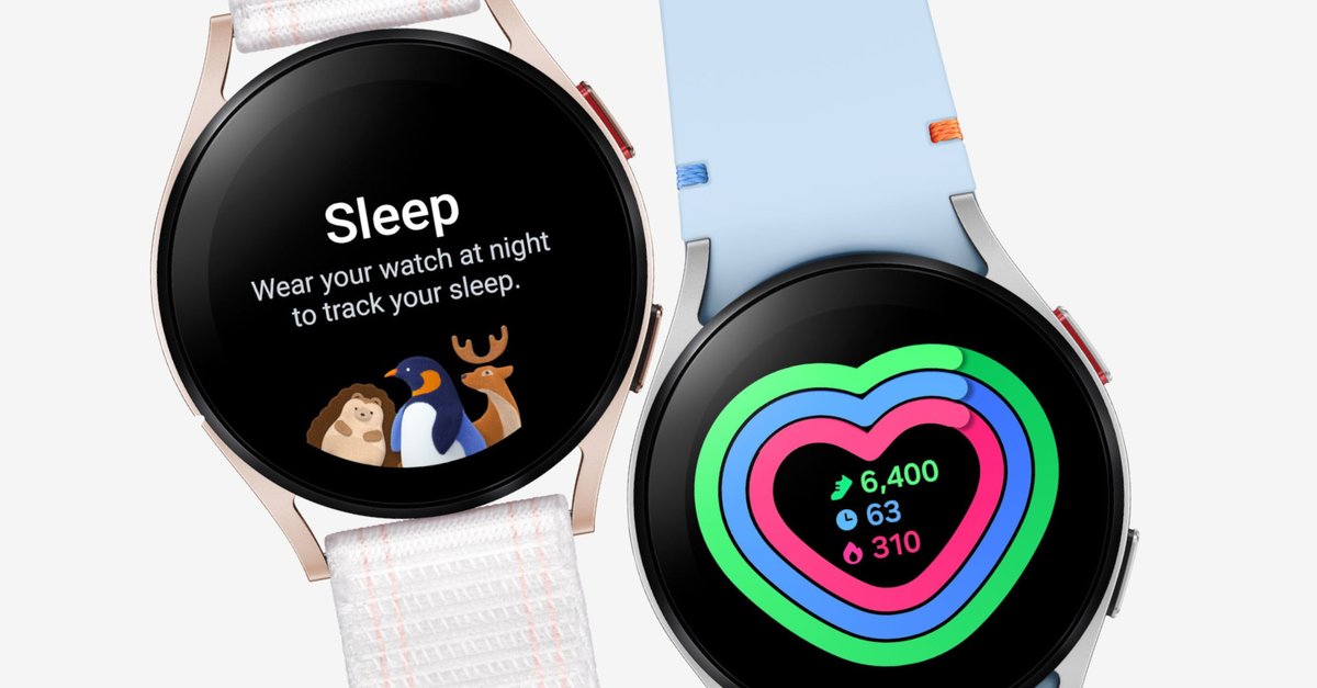 Samsung lüftet das Geheimnis: Neue Galaxy Watch ist offiziell