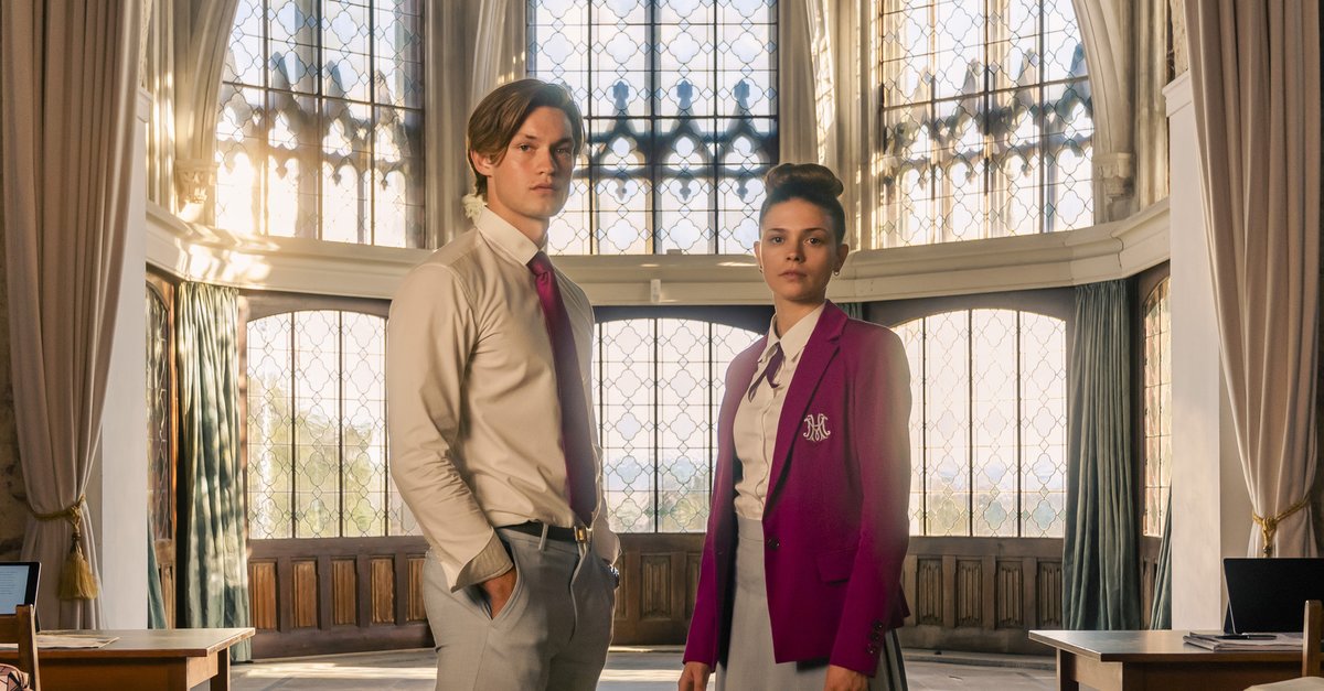 Serien wie „Maxton Hall“ 7 romantische Empfehlungen für die Wartezeit auf neue AmazonFolgen